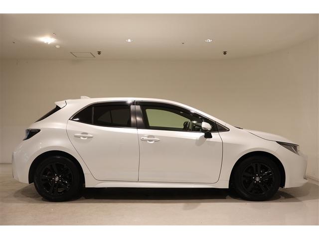 カローラスポーツ G スタイルパッケージ フルセグ ミュージックプレイヤー接続可 バックカメラ 衝突被害軽減システム LEDヘッドランプ ワンオーナー アイドリングストップ(7枚目)