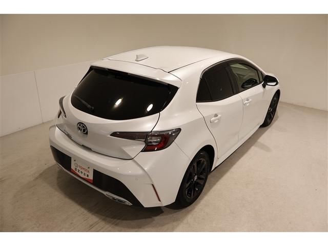 カローラスポーツ G スタイルパッケージ フルセグ ミュージックプレイヤー接続可 バックカメラ 衝突被害軽減システム LEDヘッドランプ ワンオーナー アイドリングストップ(8枚目)