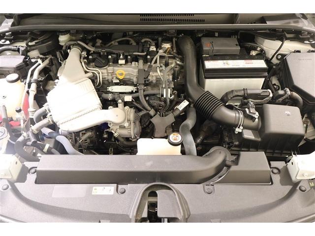 カローラスポーツ G スタイルパッケージ フルセグ ミュージックプレイヤー接続可 バックカメラ 衝突被害軽減システム LEDヘッドランプ ワンオーナー アイドリングストップ(11枚目)