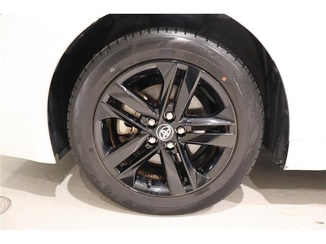 カローラスポーツ G スタイルパッケージ フルセグ ミュージックプレイヤー接続可 バックカメラ 衝突被害軽減システム LEDヘッドランプ ワンオーナー アイドリングストップ(12枚目)