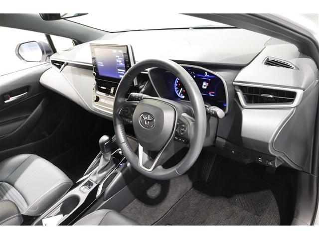 カローラスポーツ G スタイルパッケージ フルセグ ミュージックプレイヤー接続可 バックカメラ 衝突被害軽減システム LEDヘッドランプ ワンオーナー アイドリングストップ(14枚目)