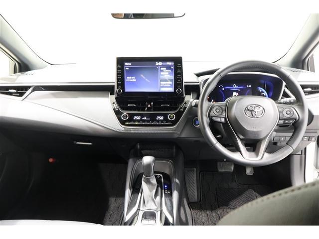 カローラスポーツ G スタイルパッケージ フルセグ ミュージックプレイヤー接続可 バックカメラ 衝突被害軽減システム LEDヘッドランプ ワンオーナー アイドリングストップ(15枚目)