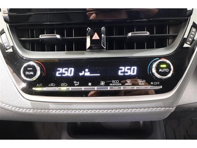 カローラスポーツ G スタイルパッケージ フルセグ ミュージックプレイヤー接続可 バックカメラ 衝突被害軽減システム LEDヘッドランプ ワンオーナー アイドリングストップ(20枚目)