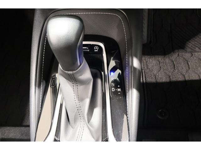 カローラスポーツ G スタイルパッケージ フルセグ ミュージックプレイヤー接続可 バックカメラ 衝突被害軽減システム LEDヘッドランプ ワンオーナー アイドリングストップ(21枚目)