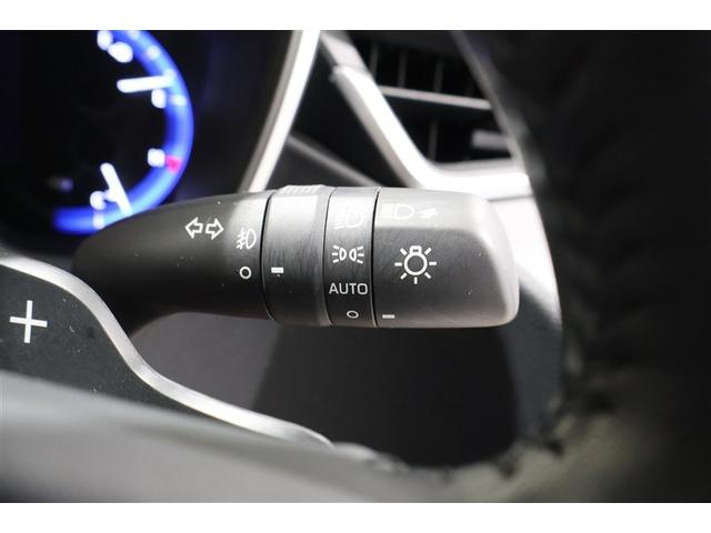 カローラスポーツ G スタイルパッケージ フルセグ ミュージックプレイヤー接続可 バックカメラ 衝突被害軽減システム LEDヘッドランプ ワンオーナー アイドリングストップ(24枚目)