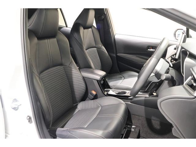 カローラスポーツ G スタイルパッケージ フルセグ ミュージックプレイヤー接続可 バックカメラ 衝突被害軽減システム LEDヘッドランプ ワンオーナー アイドリングストップ(28枚目)