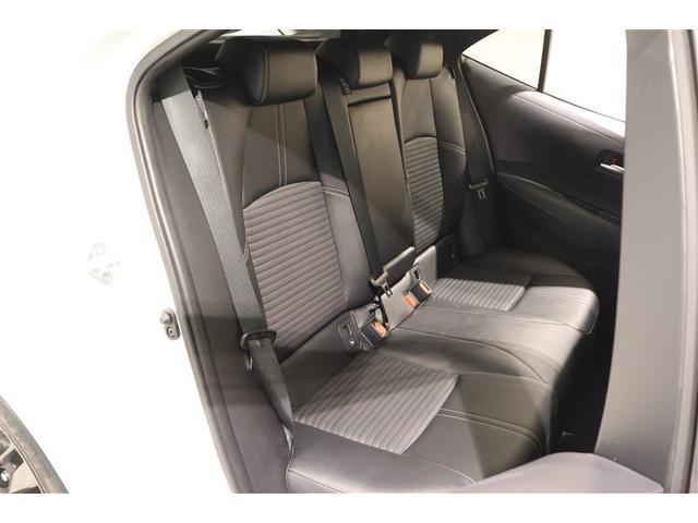 カローラスポーツ G スタイルパッケージ フルセグ ミュージックプレイヤー接続可 バックカメラ 衝突被害軽減システム LEDヘッドランプ ワンオーナー アイドリングストップ(29枚目)