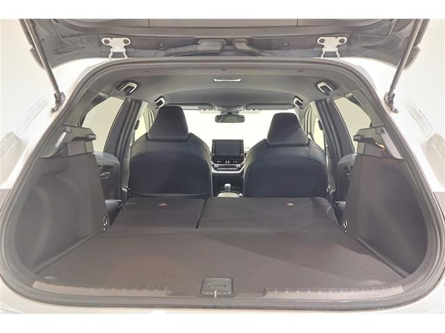 カローラスポーツ G スタイルパッケージ フルセグ ミュージックプレイヤー接続可 バックカメラ 衝突被害軽減システム LEDヘッドランプ ワンオーナー アイドリングストップ(32枚目)