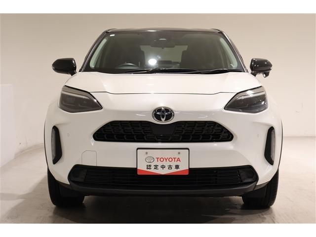 ヤリスクロス Ｚ　ＤＶＤ再生　ミュージックプレイヤー接続可　バックカメラ　衝突被害軽減システム　ＥＴＣ　ＬＥＤヘッドランプ　ワンオーナー（2枚目）