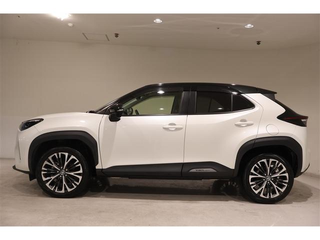 ヤリスクロス Ｚ　ＤＶＤ再生　ミュージックプレイヤー接続可　バックカメラ　衝突被害軽減システム　ＥＴＣ　ＬＥＤヘッドランプ　ワンオーナー（3枚目）