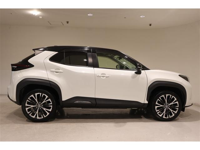 ヤリスクロス Ｚ　ＤＶＤ再生　ミュージックプレイヤー接続可　バックカメラ　衝突被害軽減システム　ＥＴＣ　ＬＥＤヘッドランプ　ワンオーナー（7枚目）