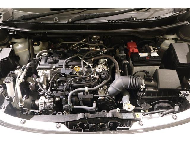 ヤリスクロス Ｚ　ＤＶＤ再生　ミュージックプレイヤー接続可　バックカメラ　衝突被害軽減システム　ＥＴＣ　ＬＥＤヘッドランプ　ワンオーナー（10枚目）