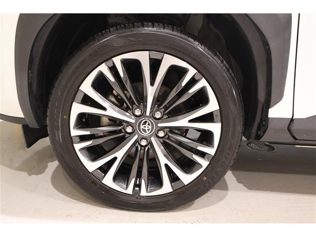 ヤリスクロス Ｚ　ＤＶＤ再生　ミュージックプレイヤー接続可　バックカメラ　衝突被害軽減システム　ＥＴＣ　ＬＥＤヘッドランプ　ワンオーナー（11枚目）