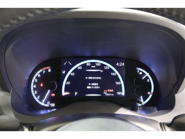 ヤリスクロス Ｚ　ＤＶＤ再生　ミュージックプレイヤー接続可　バックカメラ　衝突被害軽減システム　ＥＴＣ　ＬＥＤヘッドランプ　ワンオーナー（15枚目）