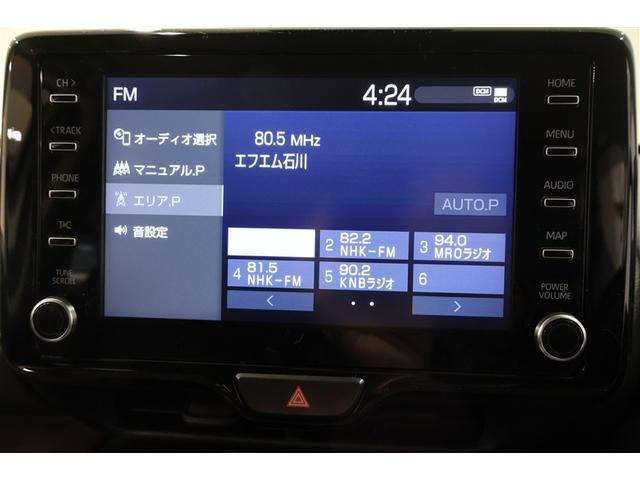 ヤリスクロス Ｚ　ＤＶＤ再生　ミュージックプレイヤー接続可　バックカメラ　衝突被害軽減システム　ＥＴＣ　ＬＥＤヘッドランプ　ワンオーナー（17枚目）