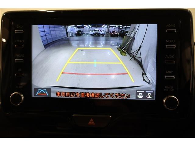 ヤリスクロス Ｚ　ＤＶＤ再生　ミュージックプレイヤー接続可　バックカメラ　衝突被害軽減システム　ＥＴＣ　ＬＥＤヘッドランプ　ワンオーナー（18枚目）