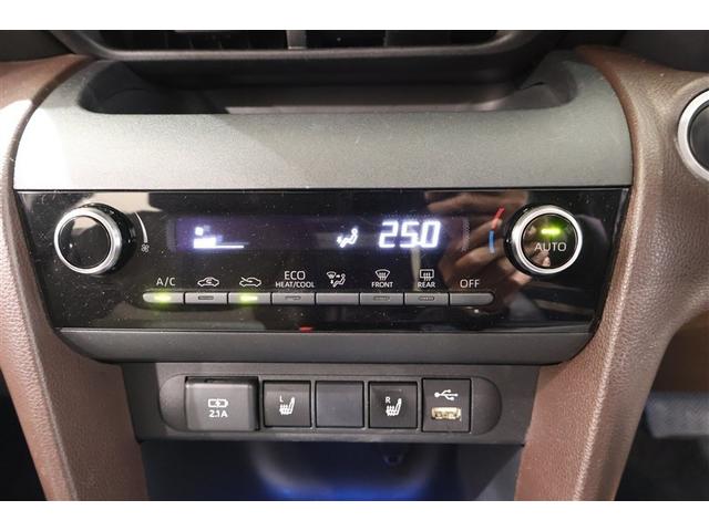 ヤリスクロス Ｚ　ＤＶＤ再生　ミュージックプレイヤー接続可　バックカメラ　衝突被害軽減システム　ＥＴＣ　ＬＥＤヘッドランプ　ワンオーナー（19枚目）