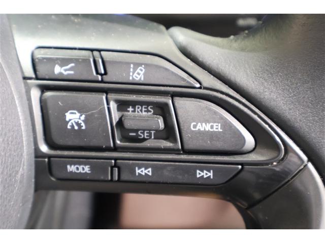 ヤリスクロス Ｚ　ＤＶＤ再生　ミュージックプレイヤー接続可　バックカメラ　衝突被害軽減システム　ＥＴＣ　ＬＥＤヘッドランプ　ワンオーナー（26枚目）