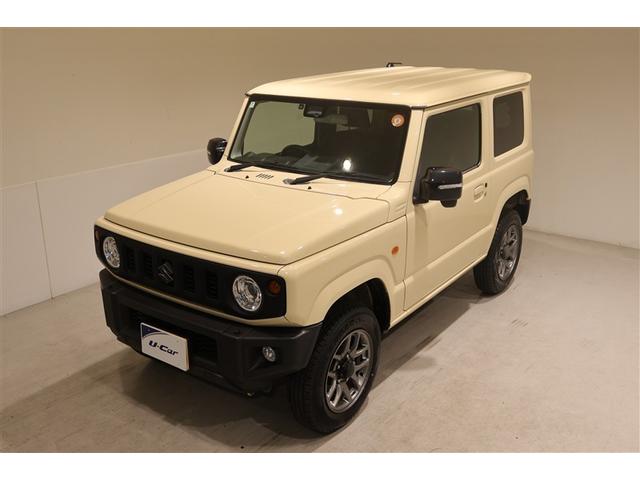 ジムニー ＸＣ　４ＷＤ　衝突被害軽減システム　ＥＴＣ　ＬＥＤヘッドランプ（4枚目）