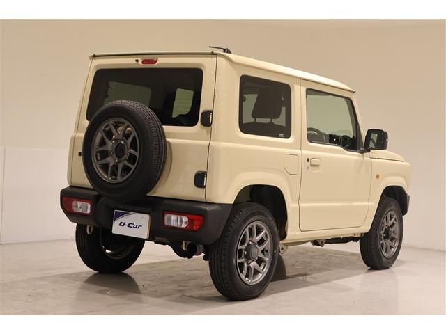 ジムニー ＸＣ　４ＷＤ　衝突被害軽減システム　ＥＴＣ　ＬＥＤヘッドランプ（5枚目）