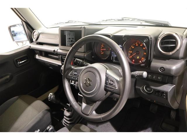 ジムニー ＸＣ　４ＷＤ　衝突被害軽減システム　ＥＴＣ　ＬＥＤヘッドランプ（13枚目）