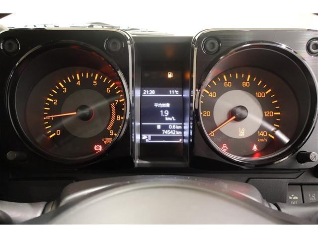 ジムニー ＸＣ　４ＷＤ　衝突被害軽減システム　ＥＴＣ　ＬＥＤヘッドランプ（15枚目）