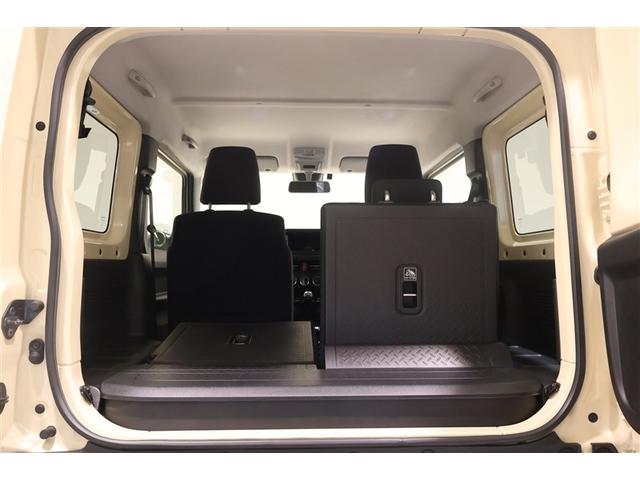 ジムニー ＸＣ　４ＷＤ　衝突被害軽減システム　ＥＴＣ　ＬＥＤヘッドランプ（32枚目）
