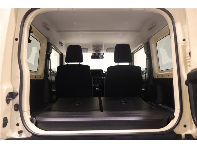 ジムニー ＸＣ　４ＷＤ　衝突被害軽減システム　ＥＴＣ　ＬＥＤヘッドランプ（33枚目）