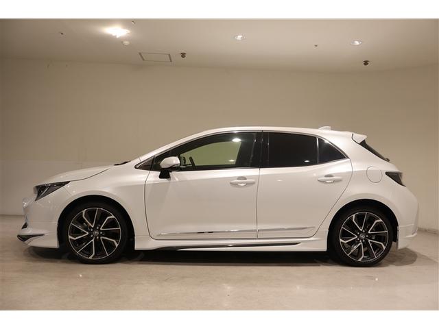 カローラスポーツ Ｇ　Ｚ　ミュージックプレイヤー接続可　バックカメラ　衝突被害軽減システム　ドラレコ　ＬＥＤヘッドランプ　フルエアロ　アイドリングストップ（3枚目）