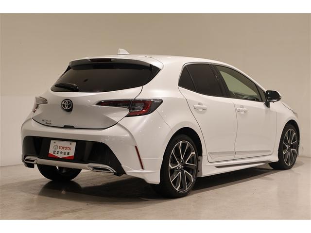 カローラスポーツ Ｇ　Ｚ　ミュージックプレイヤー接続可　バックカメラ　衝突被害軽減システム　ドラレコ　ＬＥＤヘッドランプ　フルエアロ　アイドリングストップ（5枚目）