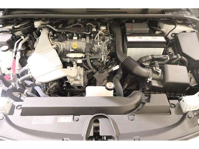 カローラスポーツ Ｇ　Ｚ　ミュージックプレイヤー接続可　バックカメラ　衝突被害軽減システム　ドラレコ　ＬＥＤヘッドランプ　フルエアロ　アイドリングストップ（11枚目）