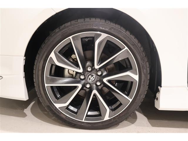 カローラスポーツ Ｇ　Ｚ　ミュージックプレイヤー接続可　バックカメラ　衝突被害軽減システム　ドラレコ　ＬＥＤヘッドランプ　フルエアロ　アイドリングストップ（12枚目）