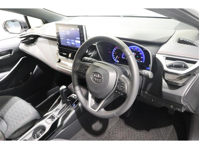 カローラスポーツ Ｇ　Ｚ　ミュージックプレイヤー接続可　バックカメラ　衝突被害軽減システム　ドラレコ　ＬＥＤヘッドランプ　フルエアロ　アイドリングストップ（14枚目）