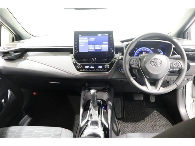 カローラスポーツ Ｇ　Ｚ　ミュージックプレイヤー接続可　バックカメラ　衝突被害軽減システム　ドラレコ　ＬＥＤヘッドランプ　フルエアロ　アイドリングストップ（15枚目）