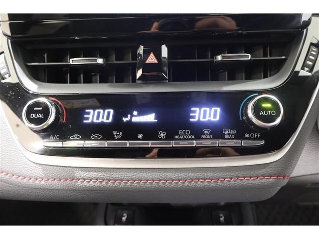 カローラスポーツ Ｇ　Ｚ　ミュージックプレイヤー接続可　バックカメラ　衝突被害軽減システム　ドラレコ　ＬＥＤヘッドランプ　フルエアロ　アイドリングストップ（20枚目）