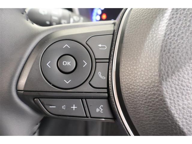 カローラスポーツ Ｇ　Ｚ　ミュージックプレイヤー接続可　バックカメラ　衝突被害軽減システム　ドラレコ　ＬＥＤヘッドランプ　フルエアロ　アイドリングストップ（26枚目）