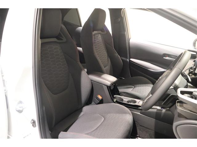 カローラスポーツ Ｇ　Ｚ　ミュージックプレイヤー接続可　バックカメラ　衝突被害軽減システム　ドラレコ　ＬＥＤヘッドランプ　フルエアロ　アイドリングストップ（28枚目）