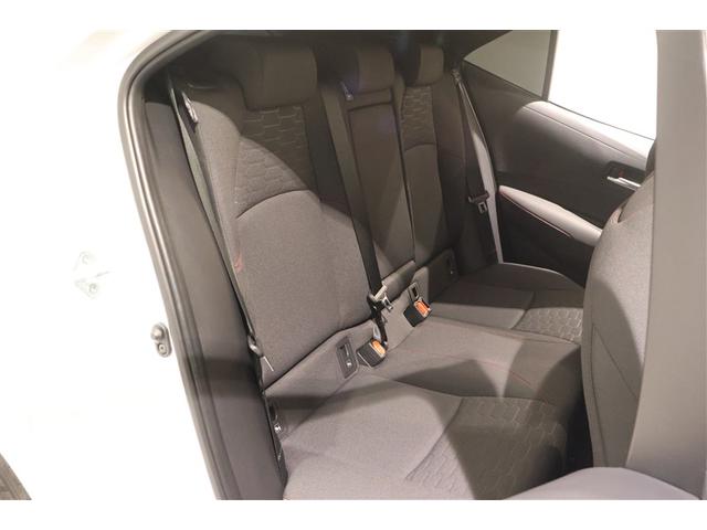 カローラスポーツ Ｇ　Ｚ　ミュージックプレイヤー接続可　バックカメラ　衝突被害軽減システム　ドラレコ　ＬＥＤヘッドランプ　フルエアロ　アイドリングストップ（29枚目）