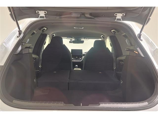 カローラスポーツ Ｇ　Ｚ　ミュージックプレイヤー接続可　バックカメラ　衝突被害軽減システム　ドラレコ　ＬＥＤヘッドランプ　フルエアロ　アイドリングストップ（32枚目）