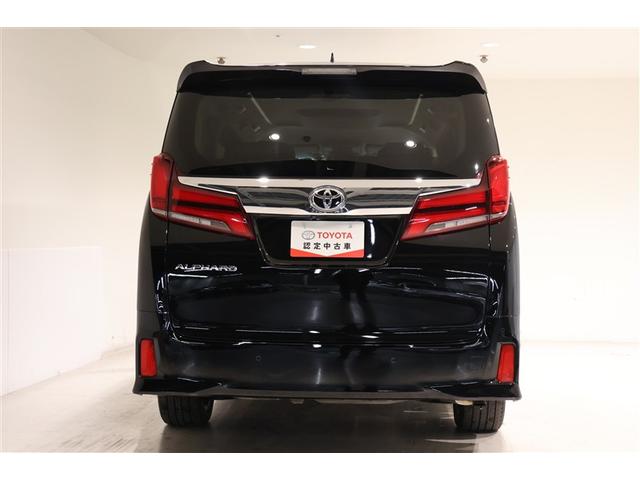 アルファード ２．５Ｓ　Ｃパッケージ　４ＷＤ　フルセグ　メモリーナビ　ＤＶＤ再生　ミュージックプレイヤー接続可　後席モニター　バックカメラ　衝突被害軽減システム　ＥＴＣ　両側電動スライド　ＬＥＤヘッドランプ　乗車定員７人　３列シート（6枚目）