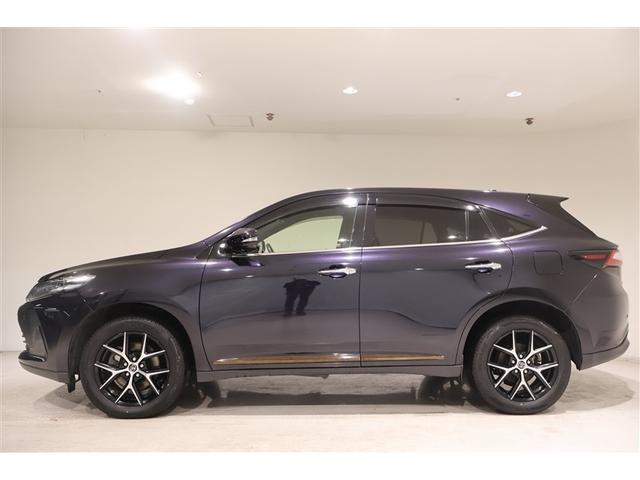 ハリアー プログレス　４ＷＤ　フルセグ　メモリーナビ　ＤＶＤ再生　ミュージックプレイヤー接続可　バックカメラ　衝突被害軽減システム　ＥＴＣ　ドラレコ　ＬＥＤヘッドランプ　アイドリングストップ（3枚目）