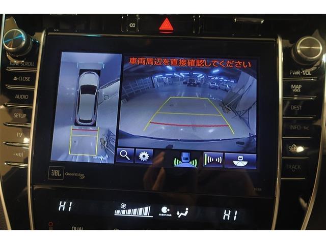 ハリアー プログレス　４ＷＤ　フルセグ　メモリーナビ　ＤＶＤ再生　ミュージックプレイヤー接続可　バックカメラ　衝突被害軽減システム　ＥＴＣ　ドラレコ　ＬＥＤヘッドランプ　アイドリングストップ（18枚目）