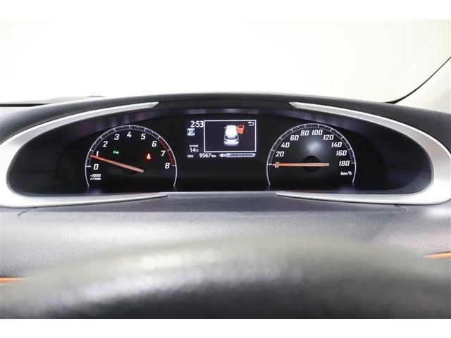 シエンタ Ｘ　ワンセグ　メモリーナビ　ミュージックプレイヤー接続可　バックカメラ　衝突被害軽減システム　電動スライドドア　ウオークスルー　乗車定員７人　３列シート　ワンオーナー　アイドリングストップ（15枚目）