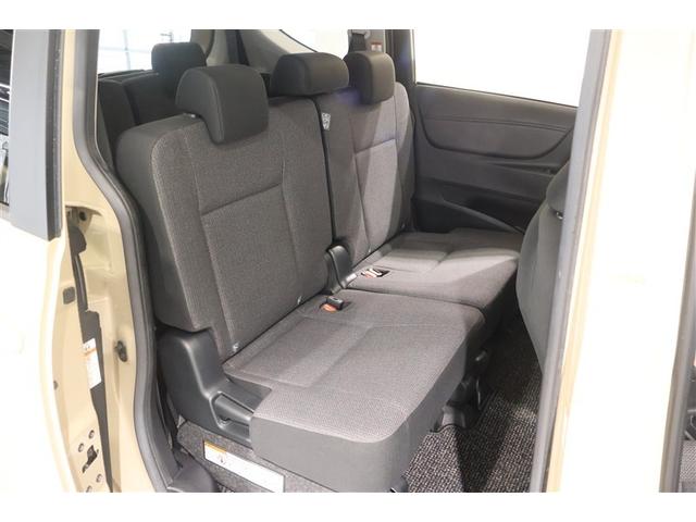 シエンタ Ｘ　ワンセグ　メモリーナビ　ミュージックプレイヤー接続可　バックカメラ　衝突被害軽減システム　電動スライドドア　ウオークスルー　乗車定員７人　３列シート　ワンオーナー　アイドリングストップ（29枚目）