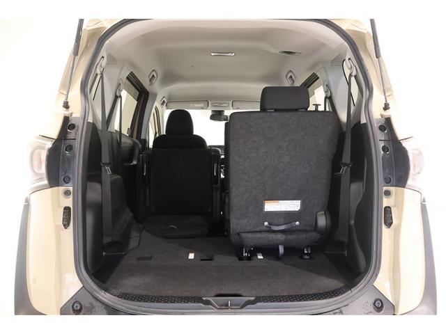 シエンタ Ｘ　ワンセグ　メモリーナビ　ミュージックプレイヤー接続可　バックカメラ　衝突被害軽減システム　電動スライドドア　ウオークスルー　乗車定員７人　３列シート　ワンオーナー　アイドリングストップ（32枚目）