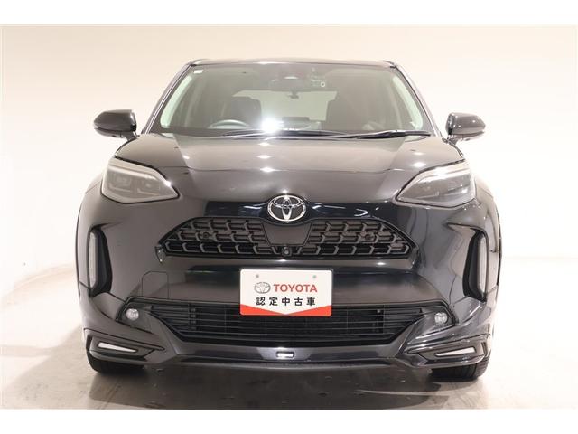 ヤリスクロス Ｚ　フルセグ　メモリーナビ　ＤＶＤ再生　ミュージックプレイヤー接続可　バックカメラ　衝突被害軽減システム　ＥＴＣ　ＬＥＤヘッドランプ　ワンオーナー　フルエアロ（2枚目）