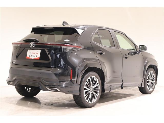 ヤリスクロス Ｚ　フルセグ　メモリーナビ　ＤＶＤ再生　ミュージックプレイヤー接続可　バックカメラ　衝突被害軽減システム　ＥＴＣ　ＬＥＤヘッドランプ　ワンオーナー　フルエアロ（5枚目）