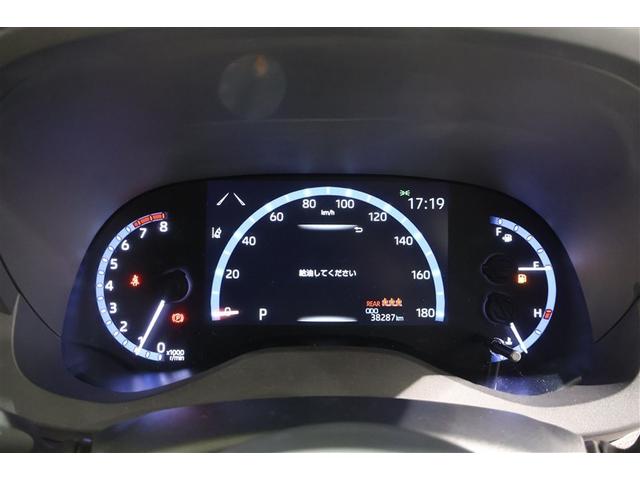 ヤリスクロス Ｚ　フルセグ　メモリーナビ　ＤＶＤ再生　ミュージックプレイヤー接続可　バックカメラ　衝突被害軽減システム　ＥＴＣ　ＬＥＤヘッドランプ　ワンオーナー　フルエアロ（15枚目）