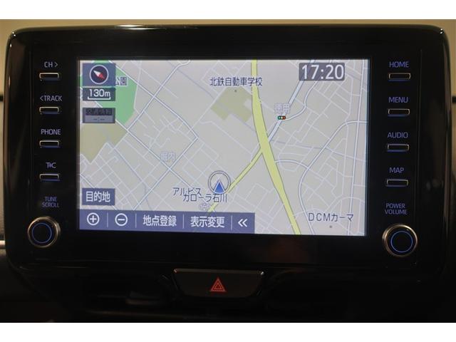 ヤリスクロス Ｚ　フルセグ　メモリーナビ　ＤＶＤ再生　ミュージックプレイヤー接続可　バックカメラ　衝突被害軽減システム　ＥＴＣ　ＬＥＤヘッドランプ　ワンオーナー　フルエアロ（17枚目）