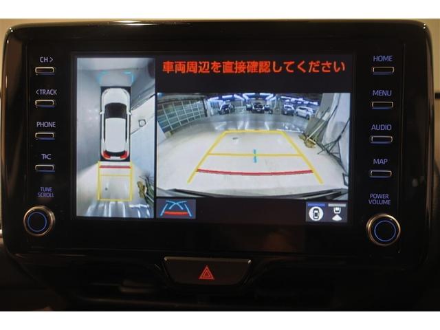 ヤリスクロス Ｚ　フルセグ　メモリーナビ　ＤＶＤ再生　ミュージックプレイヤー接続可　バックカメラ　衝突被害軽減システム　ＥＴＣ　ＬＥＤヘッドランプ　ワンオーナー　フルエアロ（18枚目）